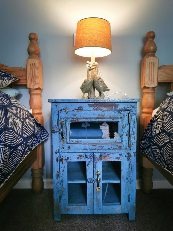 Wellstone Cottages - Jasmine Llanfyrnach 외부 사진
