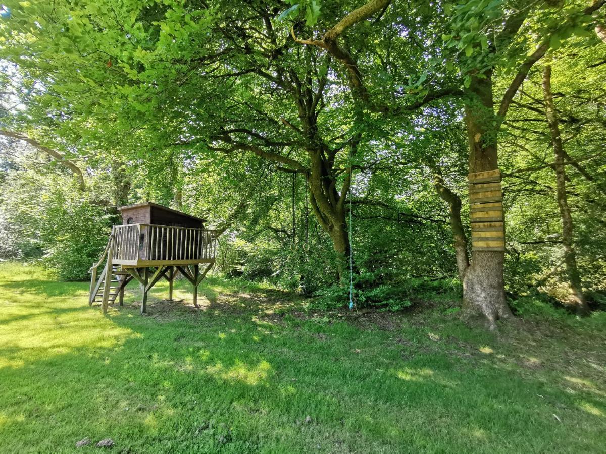 Wellstone Cottages - Jasmine Llanfyrnach 외부 사진