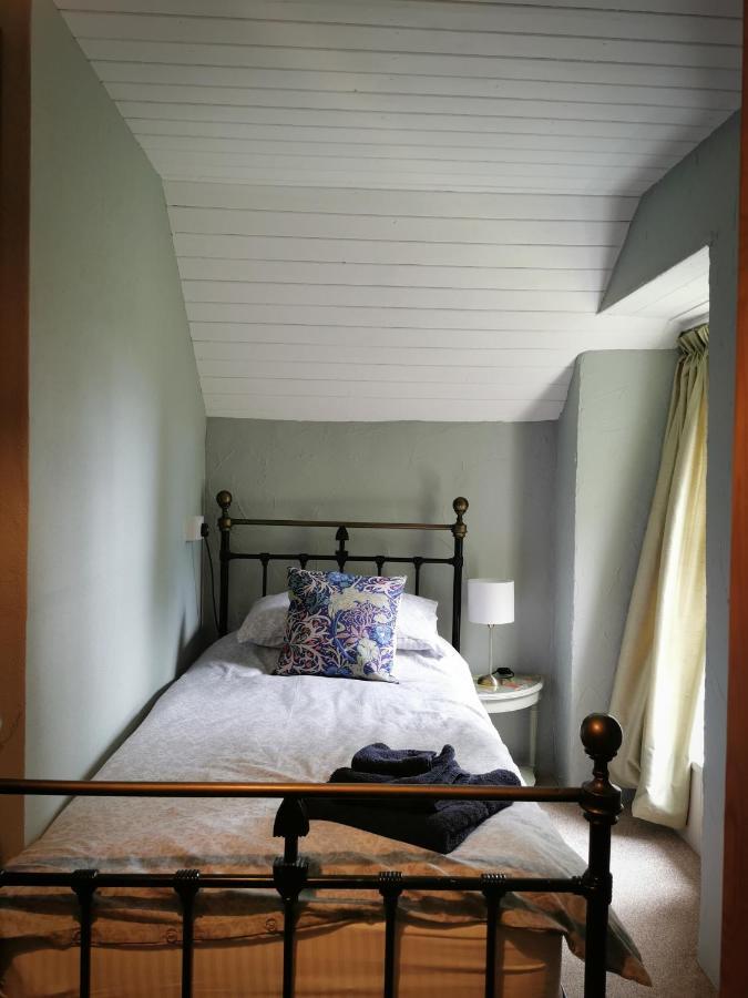 Wellstone Cottages - Jasmine Llanfyrnach 외부 사진