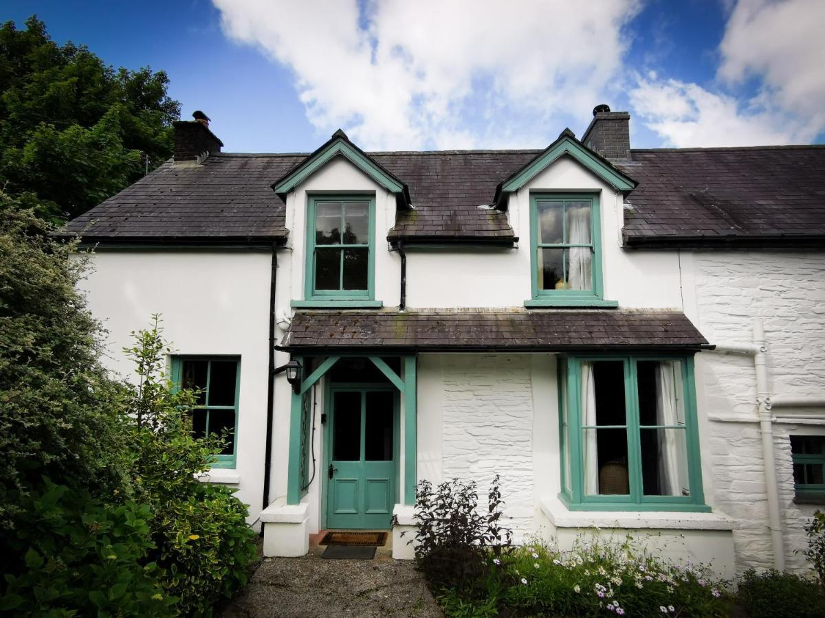 Wellstone Cottages - Jasmine Llanfyrnach 외부 사진